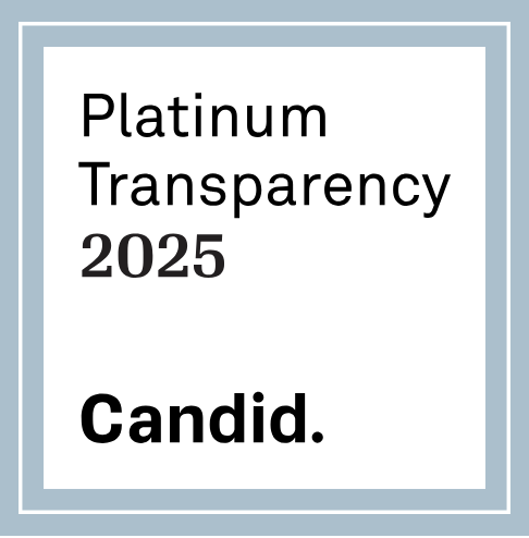 Candid. Platinum transparency 2025